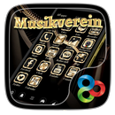 Musikverein Go Launcher Theme APK