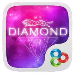 My Diamond GO Launcher Theme APK download