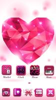 My Love GO Launcher Theme स्क्रीनशॉट 2