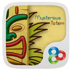 Mysterious Totem GO Theme アプリダウンロード