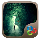 Mysterious Dream GO Theme APK