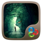 Mysterious Dream GO Theme ícone