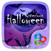 Mysterious Halloween GO Launcher Theme