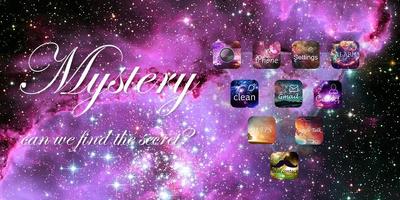 Mystery GO Launcher Theme poster