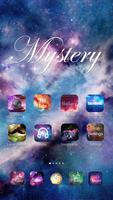 Mystery GO Launcher Theme ảnh chụp màn hình 2