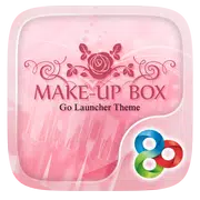 Make-up Case GO Launcher Theme