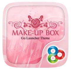 Make-up Case GO Launcher Theme APK download