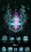 Mask Go Launcher Theme screenshot 1