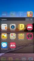 Mood GO Launcher Theme imagem de tela 2