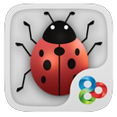 Natural Voice GOLauncher Theme APK