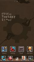 (FREE)Arter in prison GO Theme Cartaz