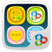 Afternoon Tea GO Launcher Theme
