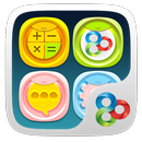 Afternoon Tea GO Launcher Theme APK