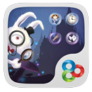 (FREE)Alice GO Launcher Theme APK