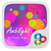 Ambilight GO Launcher Theme