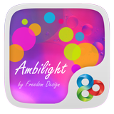 Ambilight GO Launcher Theme icon