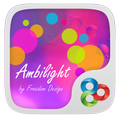 Ambilight GO Launcher Theme
