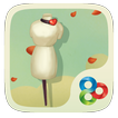 ANNA GO Launcher Theme