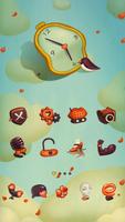 ANNA GO Launcher Theme poster