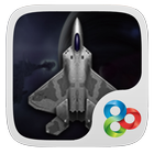 Battle Plane Go Launcher Theme-icoon