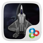 Battle Plane Go Launcher Theme أيقونة