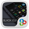 Black Elf GO Launcher Theme أيقونة