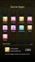 Bling Day GO Launcher Theme screenshot 2