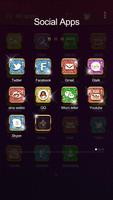 Bling Your Screen GO Theme screenshot 3