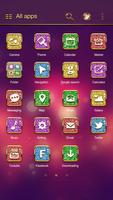 Bling Your Screen GO Theme screenshot 2