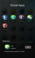 Blove Christmas GO Theme screenshot 3