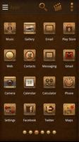 (FREE) Bronze Age GO Theme screenshot 2
