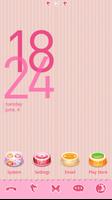 (FREE)Cake Diary GO Theme โปสเตอร์