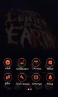 CenterOfTheEarth Go Launcher screenshot 3