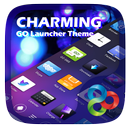 Charming GO Launcher Theme APK