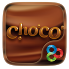 Choco  Go Launcher Theme icon
