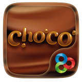 Choco  Go Launcher Theme icon