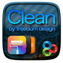 Clean GO Launcher Theme APK