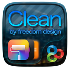 Clean GO Launcher Theme icon