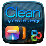Clean GO Launcher Theme icon