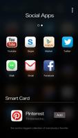 Clean GO Launcher Theme screenshot 3