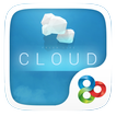 Cloud GO Launcher Theme