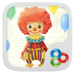 (FREE) Clown GO Launcher Theme