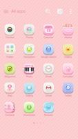 Concise Van GO Launcher Theme screenshot 1
