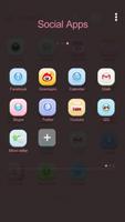 Concise Van GO Launcher Theme screenshot 2