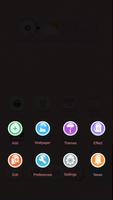 Concise Van GO Launcher Theme screenshot 3