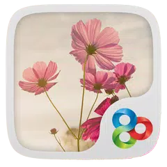 Скачать Cosmos - GO Launcher Theme APK