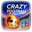 Crazy Football GO Launcher Theme