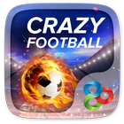 Crazy Football GO Launcher Theme icon