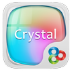 Crystal GO Launcher Theme