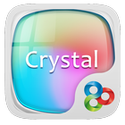 Crystal GO Launcher Theme icône